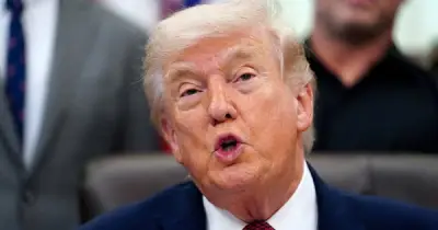 Ông Trump thông báo vừa chặn món quà từ Trung Quốc chuyển Iran