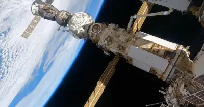 Nga Biến Trạm Vũ Trụ ROS Thành Nền Tảng Drone Robot Đầu Tiên Trên Thế Giới