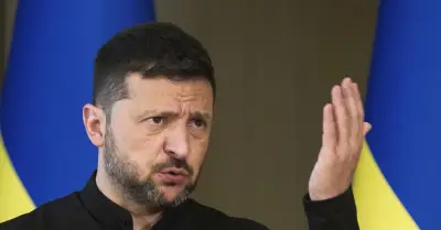 Nga giải thích lý do không bắt cóc Tổng thống Ukraine Zelensky