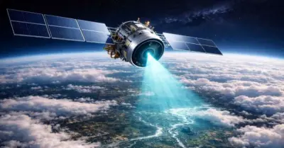 Nga ra mắt vệ tinh radar SAR 'mắt thần' quan sát Trái Đất xuyên mây, kết hợp AI và drone