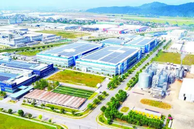 Nghệ An: Bứt phá FDI quý I, thách thức lớn từ giải phóng mặt bằng