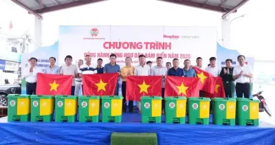 Nghệ An Đồng Hành Cùng Ngư Dân Bám Biển, Phát Triển Kinh Tế Biển Bền Vững