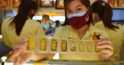Nghị định mới: Người dân mua vàng có thể bị phạt tới 20 triệu đồng