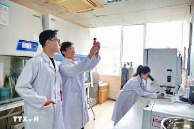 Nghị Quyết 57 Thúc Đẩy Chuyển Đổi Số và Đổi Mới Sáng Tạo Trên Cả Nước