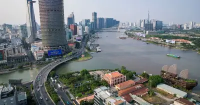 Nghị quyết mới mở đường cho TP.HCM phát triển mạnh mẽ sau sáp nhập