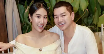Nghệ sĩ Quang Minh hạnh phúc bên vợ trẻ kém 37 tuổi sau ly hôn Hồng Đào