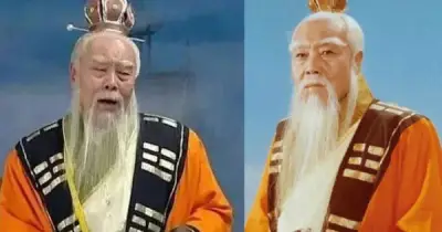 Nghệ sĩ Trịnh Dung: Dấu ấn bất tử với vai Thái Thượng Lão Quân trong 'Tây du ký'