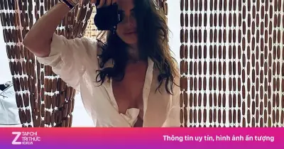 Người dẫn chương trình Ilary Blasi chỉ trích tuyển Italy 'vô dụng' trên sóng truyền hình