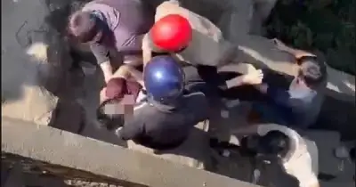 Người đàn ông Đắk Lắk lao xuống sông Sêrêpốk cứu cô gái trong tích tắc