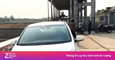 Người Đàn Ông Để Lại Ô Tô Trên Bờ, Nhảy Xuống Đập Thủy Lợi Tại Đắk Lắk