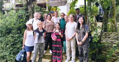 Người phụ nữ Cơ Tu 'đánh thức' bản làng Bhơ Hôồng bằng du lịch cộng đồng