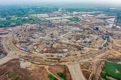 Ngắm nhìn diện mạo sân vận động trong đô thị với những dấu ấn rõ nét