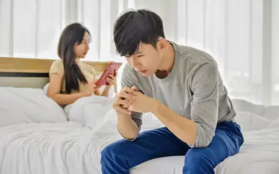 Ngoại tình chưa phải điều tệ nhất: Đây mới là thứ khiến hôn nhân mục ruỗng