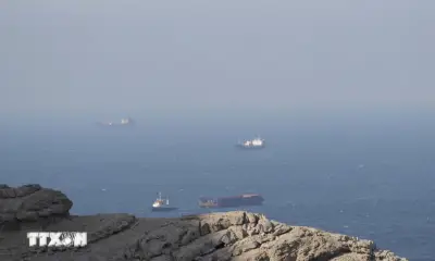 Nguy cơ tê liệt kéo dài trên biển Hormuz do xung đột leo thang