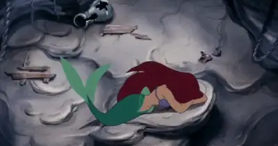 Nguyên bản truyện 'Nàng tiên cá' của Andersen: Không lãng mạn mà đầy tăm tối