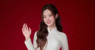 Nguyễn Ngọc Tú Quyên đăng quang Hoa khôi Tài sắc Nhân văn: Hành trình 'phá kén' rực rỡ