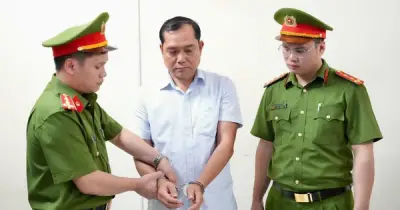 Nguyên Phó Chủ tịch UBND TP Phúc Yên bị bắt vì liên quan đến các nhóm 'xã hội đen'