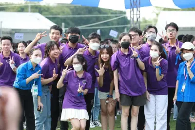 Ngày Hội Khởi Nghiệp Quốc Gia SV_STARTUP 2026: Thúc Đẩy Văn Hóa Khởi Nghiệp Trong Học Sinh, Sinh Viên