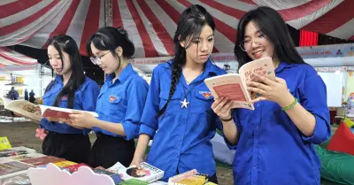 Ngày Hội Sách An Hải 2026 Khai Mạc Bên Bờ Sông Hàn, Lan Tỏa Văn Hóa Đọc