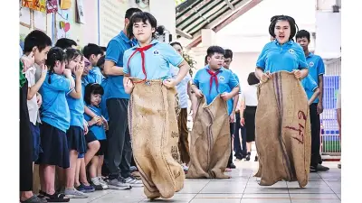 Ngày hội trẻ khuyết tật: Nụ cười hồn nhiên và hành trình nỗ lực vươn lên