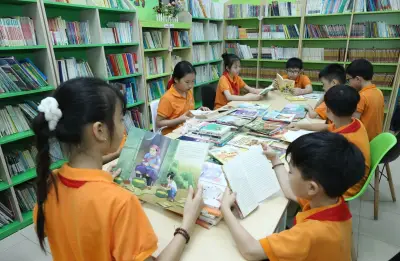 Ngày Sách và Văn hóa đọc Việt Nam: Mở cánh cửa tri thức từ trang sách đến không gian số