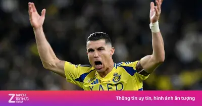 Nhà Báo Saudi Gây Sốc: 'Không Ai Muốn Ronaldo Vô Địch', Nhấn Mạnh Thành Công Tập Thể