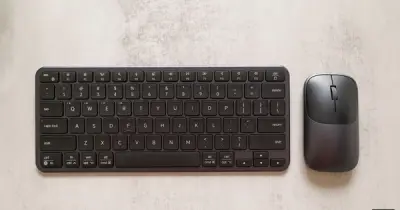 Đánh giá bộ đôi phím chuột Satechi Slim EX1: Lựa chọn tối giản cho MacBook Neo