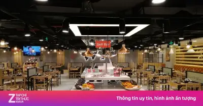 Nhà hàng Dookki tại Hà Nội bị phạt 8 triệu đồng vì vi phạm vệ sinh an toàn thực phẩm