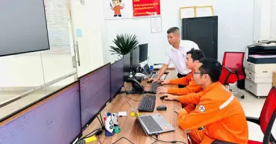 Ánh sáng thành phố và hành trình 50 năm thầm lặng của ngành điện TP.HCM