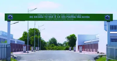 Nhà ở xã hội Cà Mau: 40 hợp đồng ký, tín hiệu tích cực từ thị trường