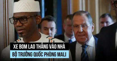Nhóm vũ trang liên kết Al-Qaeda tấn công khắp Mali, Bộ trưởng Quốc phòng thiệt mạng