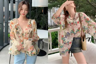 Những Kiểu Áo Họa Phụ Sống Động Dự Kiến Thịnh Hành Mùa Hè 2026