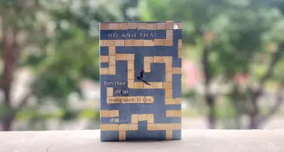 Những Phát Hiện Gây Ám Ảnh Trong Văn Chương Của Nhà Văn Hồ Anh Thái