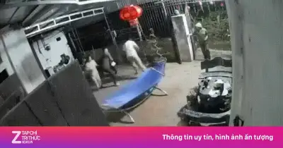 Ninh Bình: Bắt khẩn cấp đối tượng đâm tử vong trưởng thôn sau mâu thuẫn xả nước thải