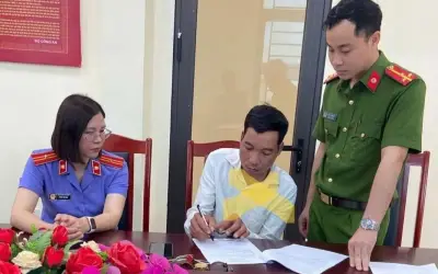 Ninh Bình: Khởi tố vụ án hình sự do vi phạm quy định phòng cháy, chữa cháy