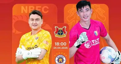 Ninh Bình không bỏ cuộc đua vô địch V-League, quyết đấu Hà Nội trên sân nhà