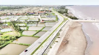 Ninh Bình đẩy mạnh chiến lược kinh tế biển, hướng tới đóng góp hơn 20% GRDP vào năm 2030