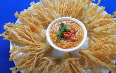 Nấm - Thực Phẩm Vàng Thay Thế Thịt Đỏ Với Nhiều Lợi Ích Sức Khỏe Vượt Trội