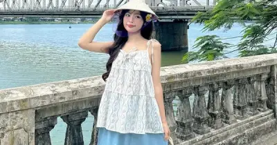 Nón lá Việt Nam: Từ biểu tượng văn hóa đến phụ kiện thời trang đầy cảm hứng