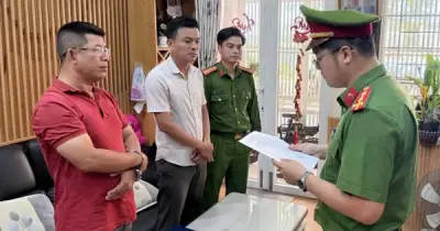 Đà Nẵng: Bắt tạm giam đối tượng lừa đảo 2,7 tỉ đồng qua chiêu trò góp vốn mua đất 'ma'