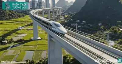 Đà Nẵng Dẫn Đầu Chi Phí Giải Phóng Mặt Bằng Đường Sắt Cao Tốc Bắc - Nam