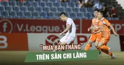Đà Nẵng hòa kịch tính, Thể Công Viettel vẫn thấp thỏm cuộc đua trụ hạng