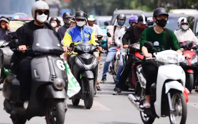 Nắng nóng đỉnh điểm 40 độ C, Hà Nội dự báo 15 đợt nắng nóng đến 2026