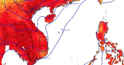 Nắng nóng đỉnh điểm kéo dài, nhiều nơi vượt 40 độ C, cảnh báo rủi ro thiên tai