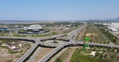 Đà Nẵng rà soát định hướng phát triển Khu kinh tế mở Chu Lai, tạm hoãn mở rộng