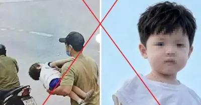 Đà Nẵng: Thông tin 'bắt cóc trẻ em' trên mạng xã hội là tin giả, công an cảnh báo