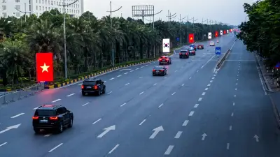 Nâng tầm diện mạo trục đối ngoại với hạ tầng truyền thông số