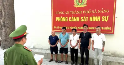 Đà Nẵng triệt phá đường dây số đề liên xã, giao dịch gần 10 tỷ đồng