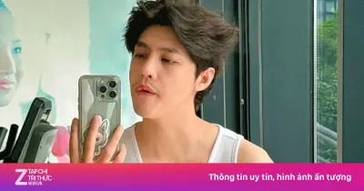 Noo Phước Thịnh phản ứng khi bị lan truyền tin nhắn với bạn trai Trung Quốc
