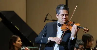 NSND Bùi Công Duy: Thăng hoa cùng 'Tổ quốc trong tim' và hành trình âm nhạc đầy cảm xúc